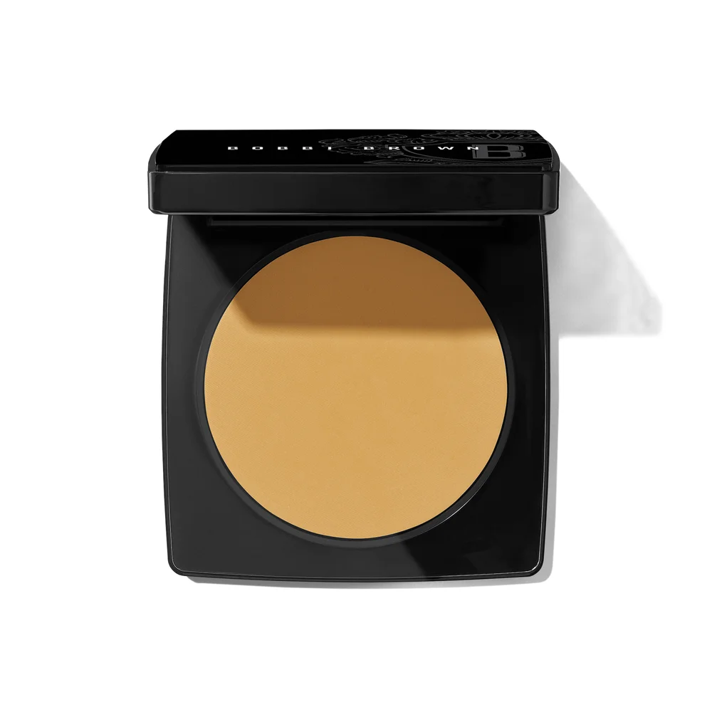 Sheer Finish Pressed Powder Golden Orange - Bobbi Brown v:9751942
