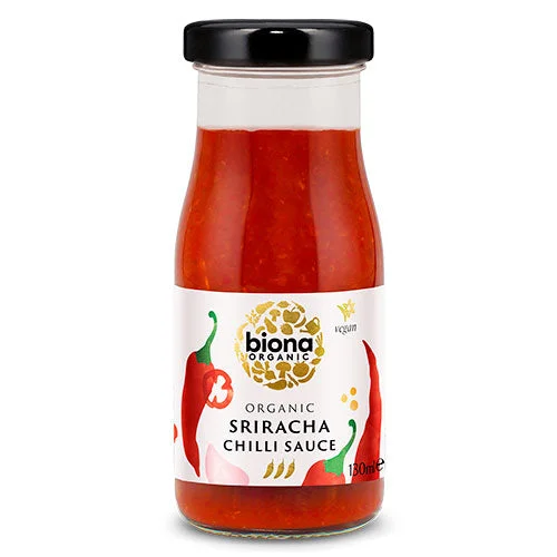 Sriracha Chilisaus Økologisk v:8591333