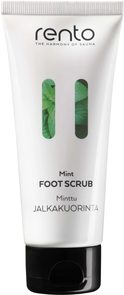 Rento Mint Foot Scrub 100 ml v:6791016