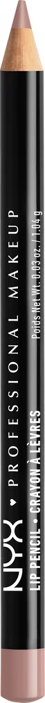NYX PROFESSIONAL MAKEUP Slim Lip Pencil Mauve v:5046806 NYX PROFESSIONAL MAKEUP Slim Lip Pencil Mauve v:5046806
