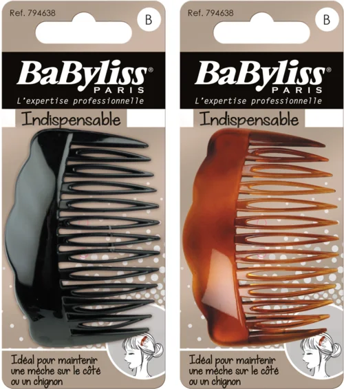 BaByliss Paris Accessories Indispensable 794638 Side Comb v:2161071 BaByliss Paris Accessories Indispensable 794638 Side Comb v:2161071