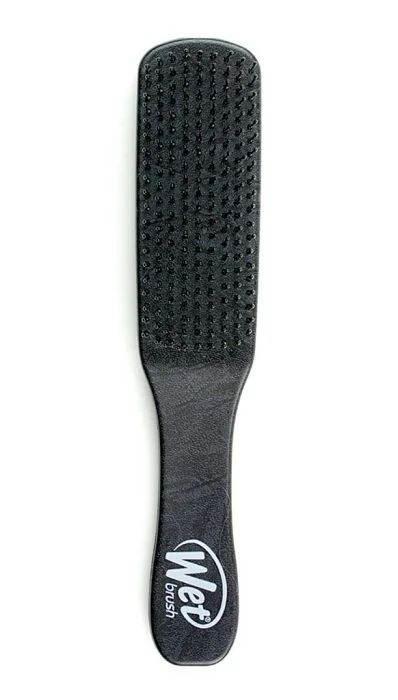Wet Brush Mens Detangler Black Leather 1 stk v:7694768 Wet Brush Mens Detangler Black Leather 1 stk v:7694768