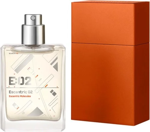 Escentric Molecules Escentric 02 cased 30 ml v:7496694 Escentric Molecules Escentric 02 cased 30 ml v:7496694