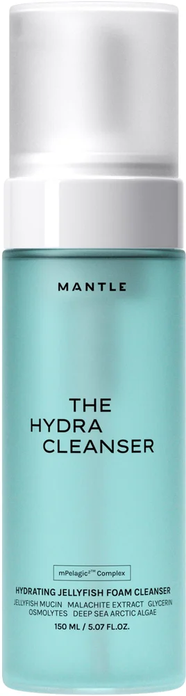 MANTLE The Hydra Cleanser – Hydrating Jellyfish Foam Cleanser 150 ml v:7031451