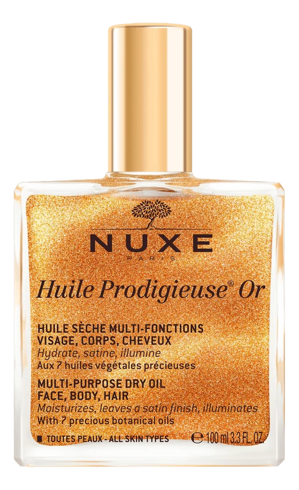 Nuxe Huile Prodigieuse OR - 100 ml. v:8969548