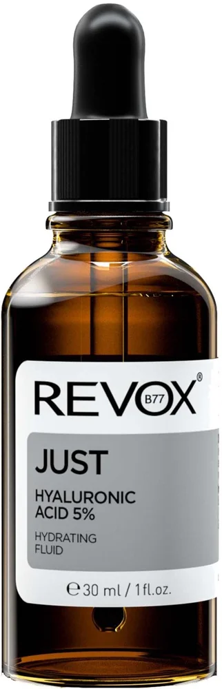 Revox B77 JUST Hyaluronic Acid DK+J2:J32 30 ml v:1021770 Revox B77 JUST Hyaluronic Acid DK+J2:J32 30 ml v:1021770