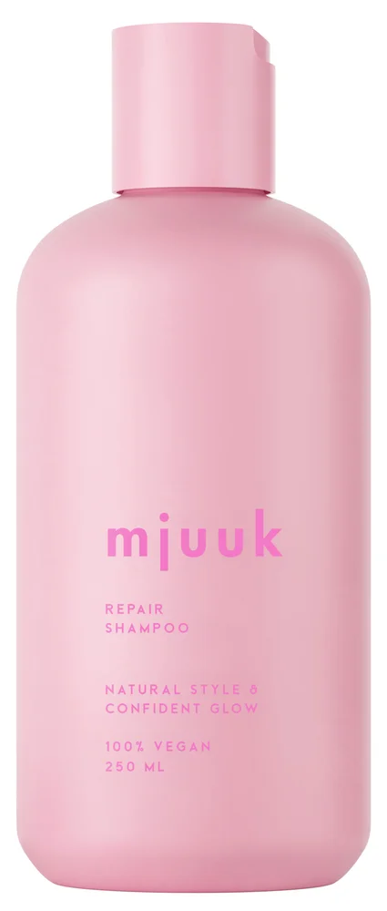 Repair Shampoo 250 ml - Mjuuk v:3248931