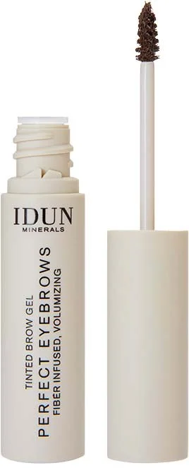 IDUN Minerals Brow Gel Perfect Eyebrows Medium v:6411681 IDUN Minerals Brow Gel Perfect Eyebrows Medium v:6411681