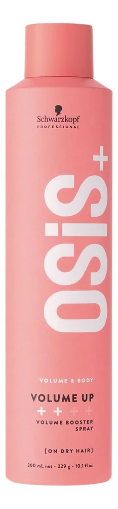 Schwarzkopf OSIS+ Volume Up Volume Booster Spray – 300 ml. v:8631398