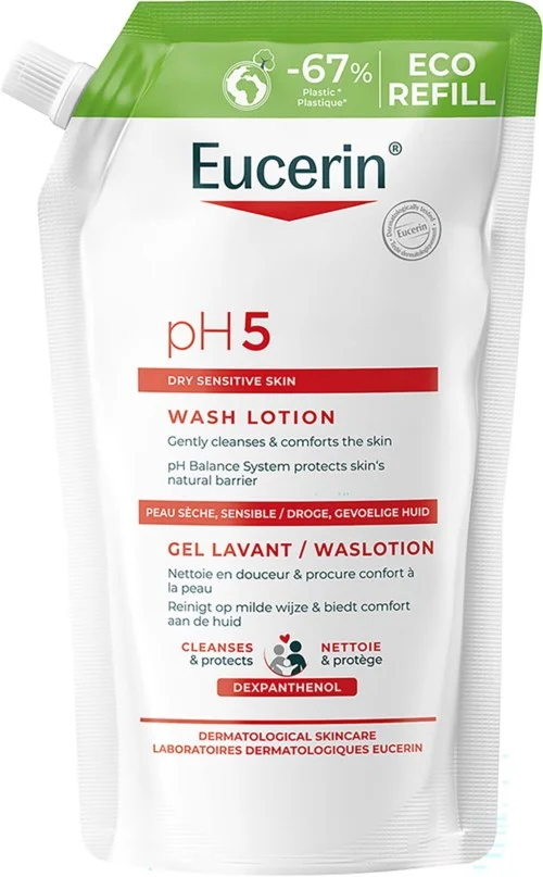 Eucerin pH5 Wash Lotion Refill 400 ml v:7610418