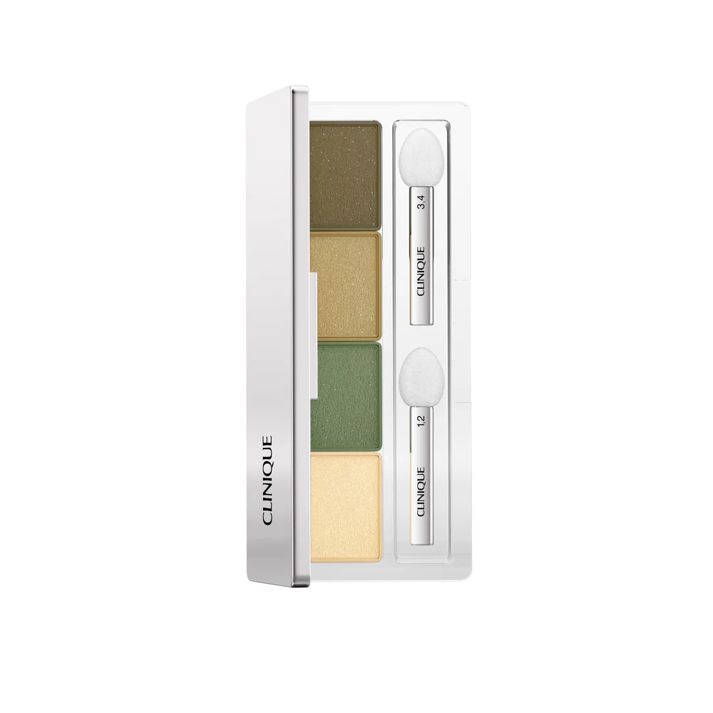 All About Shadow Quad Eyeshadow Palette On Safari – Clinique v:5734386 All About Shadow Quad Eyeshadow Palette On Safari – Clinique v:5734386