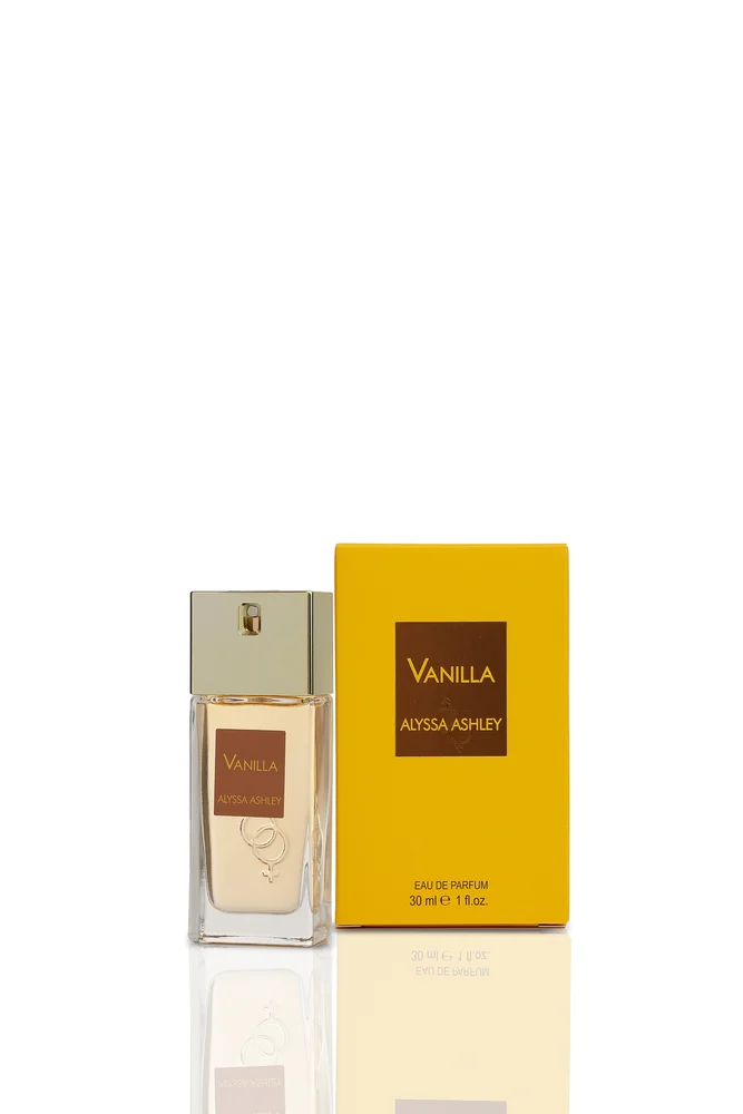 Vanilla Eau de Parfum 30 ml - Alyssa Ashley v:2868066
