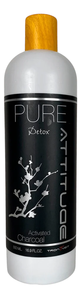 Trontveit Pure Attitude Detox Shampoo - 500 ml. v:8146994