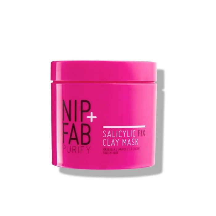 NIP+FAB SALICYLIC FIX CLAY MASK v:9260546