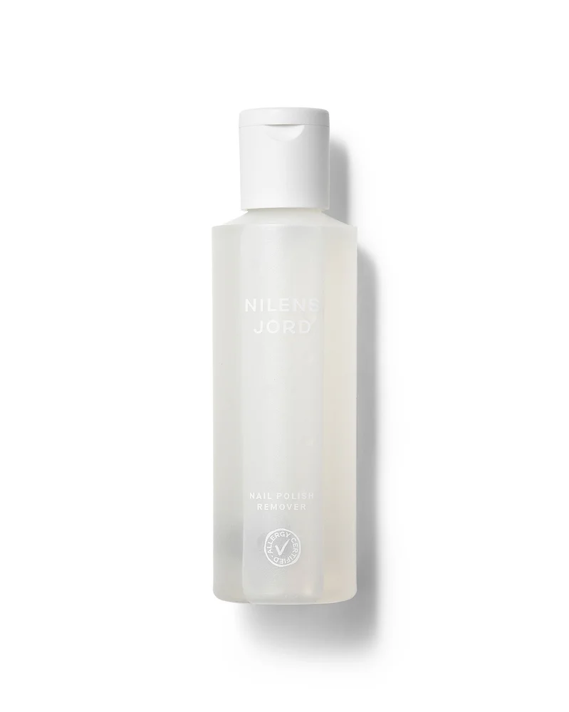 Nail Polish Remover 6501 100 ml - Nilens Jord v:4013546