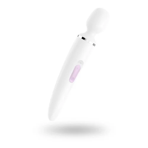Satisfyer Wand-er Woman White v:2842542