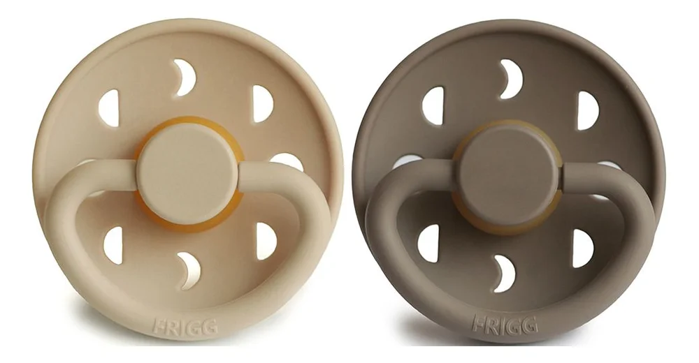 FRIGG Moon Phase Rund Latex Croissant/Portobello – Flere størrelser v:2232153 FRIGG Moon Phase Rund Latex Croissant/Portobello – Flere størrelser v:2232153