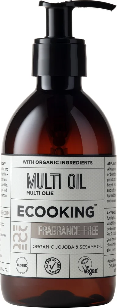 Multi Oil Fragrance Free 300 ml – Ecooking v:1607737 Multi Oil Fragrance Free 300 ml – Ecooking v:1607737