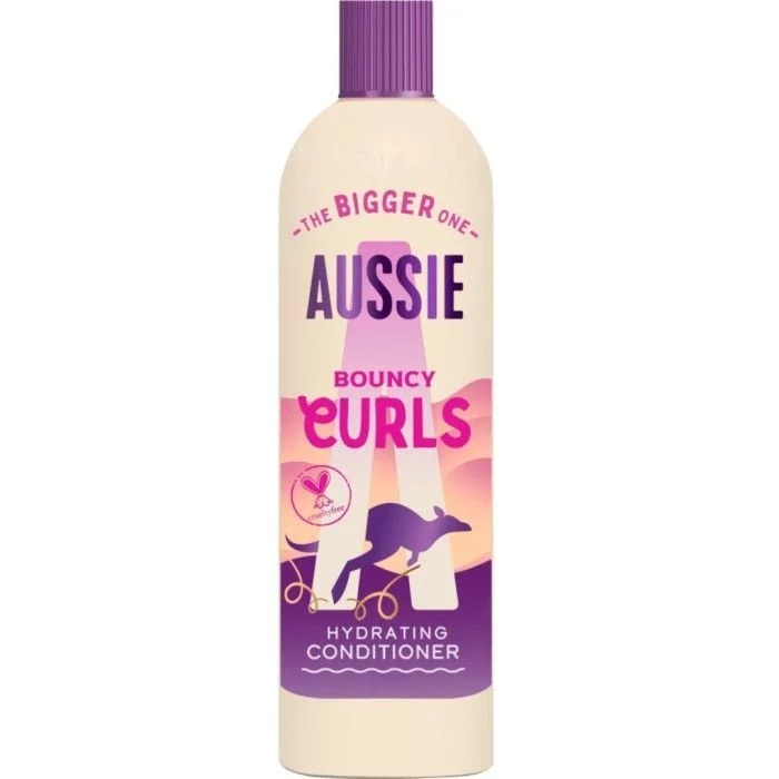 Aussie Bouncy Curls Balsam 400 ml v:4297151 Aussie Bouncy Curls Balsam 400 ml v:4297151