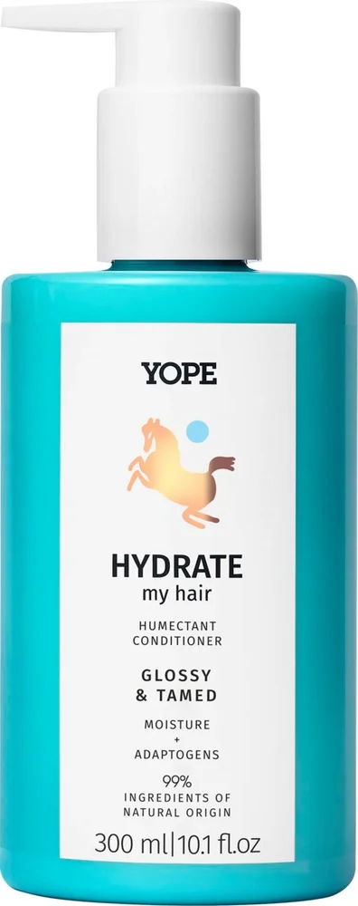 YOPE Bounce Hydrate My Hair Conditioner With Humectants 300 ml v:3431309