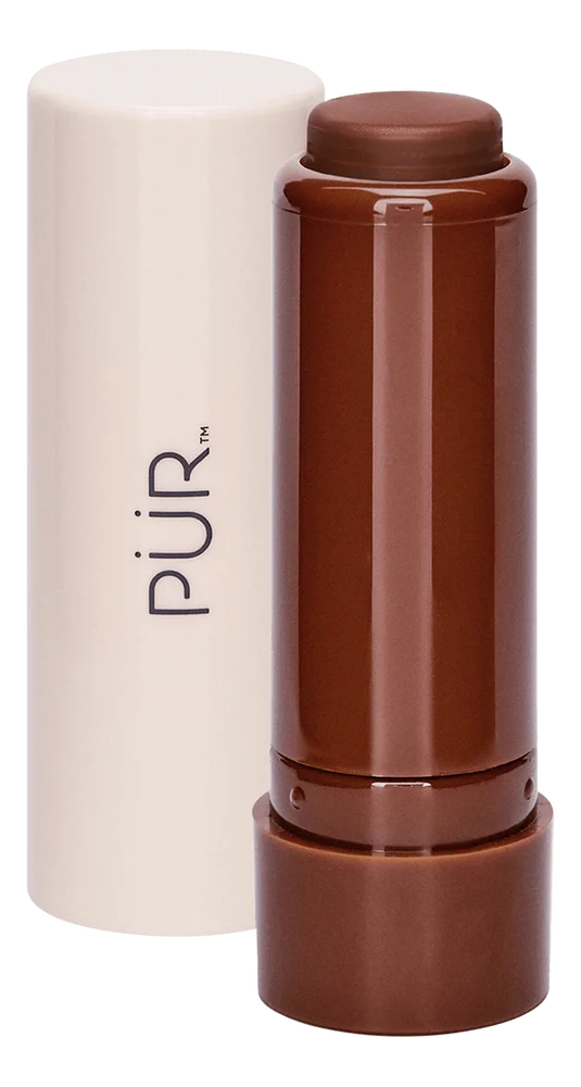 PÜR Silky Tint Creamy Multitasking Stick with Peptides – Cocoa Babe – 6 g. v:1399954 PÜR Silky Tint Creamy Multitasking Stick with Peptides – Cocoa Babe – 6 g. v:1399954