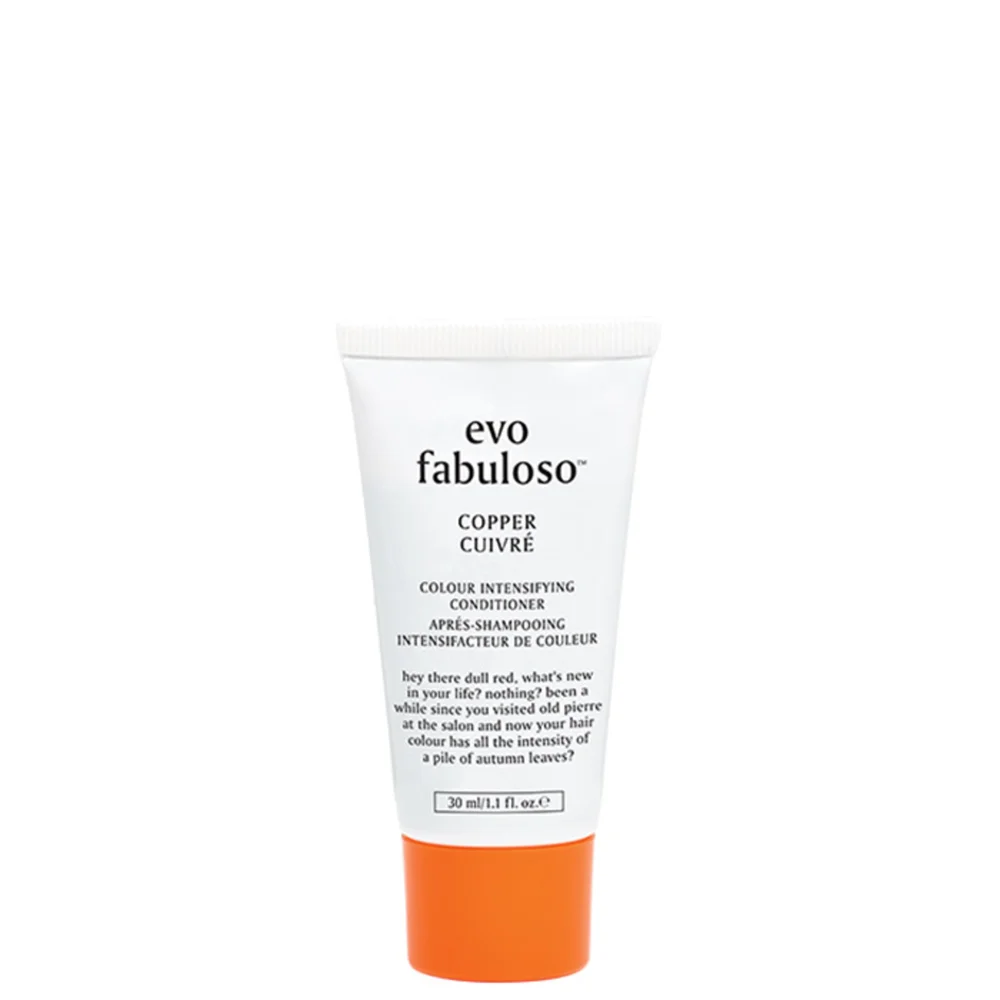 Fabuloso Copper Colour Treatment 30 ml – Evo v:6829373 Fabuloso Copper Colour Treatment 30 ml – Evo v:6829373