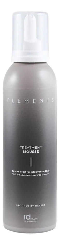 IdHAIR Elements Treatment Mousse – 200 ml. v:9020882 IdHAIR Elements Treatment Mousse – 200 ml. v:9020882