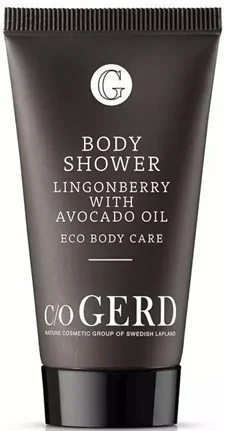 c/o Gerd Body Shower Lingonberry 200 ml v:4478481