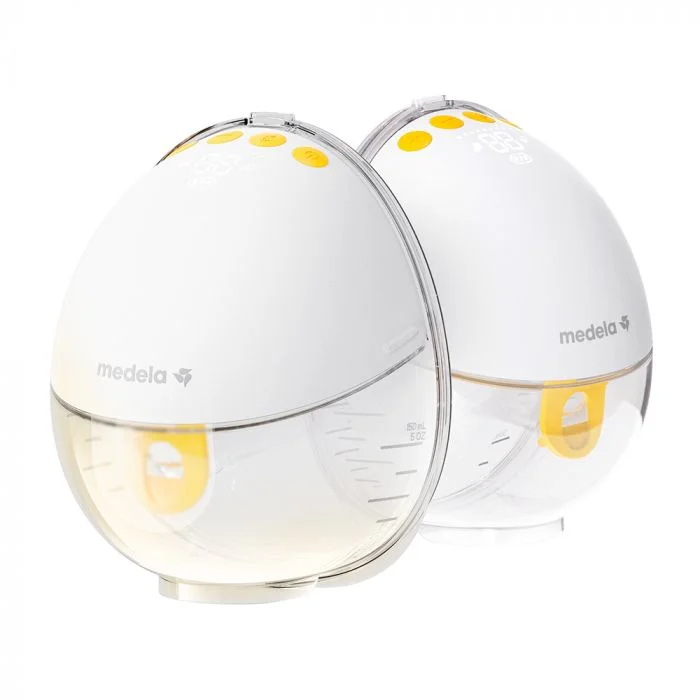 Medela Motion InBra dobbel elektrisk brystpumpe v:6413407
