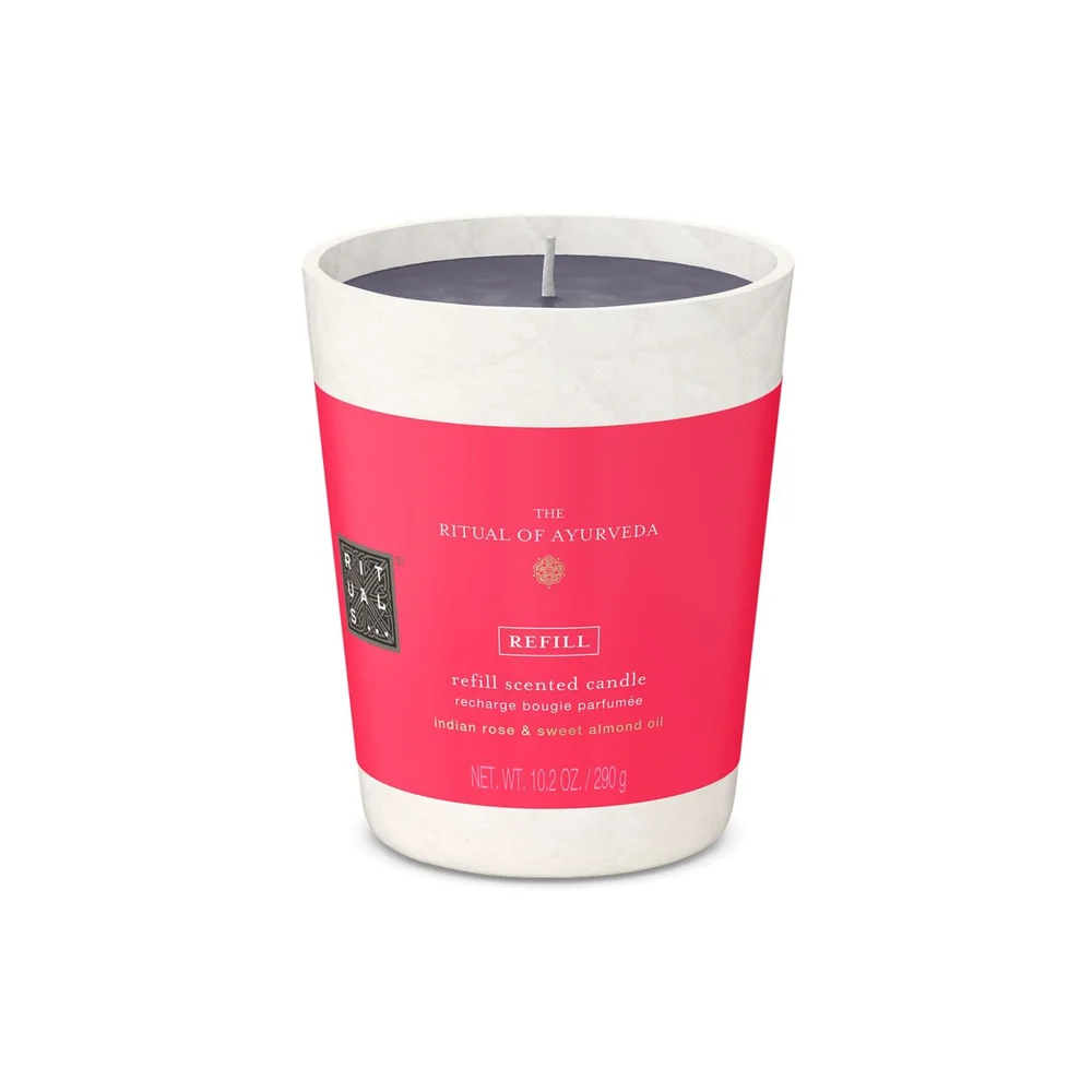 The Ritual Of Ayurveda Refill Scented Candle Rituals The Ritual Of Ayurveda Refill Scented Candle – RITUALS v:5937903 The Ritual Of Ayurveda Refill Scented Candle Rituals The Ritual Of Ayurveda Refill Scented Candle – RITUALS v:5937903