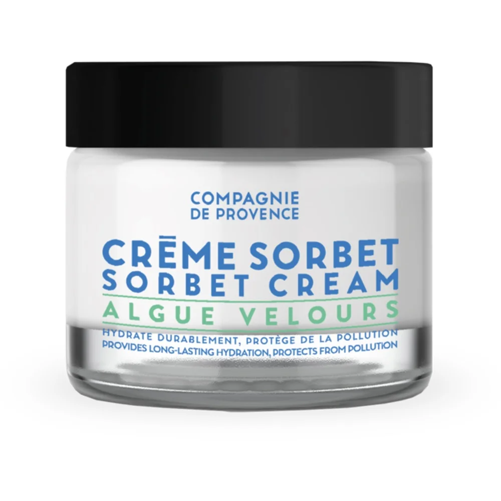 Sorbet Cream Velvet Seaweed, 50ml v:2010599