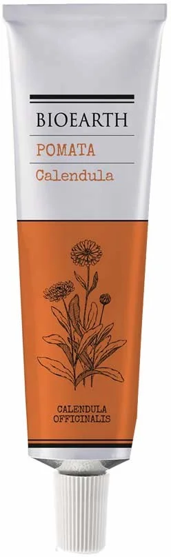 Bioearth Calendula Cream 50 ml v:3095355