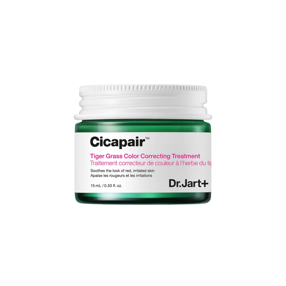 Cicapair Tiger Grass Color Correcting Treatment 15 ml - Dr.Jart+ v:1610134
