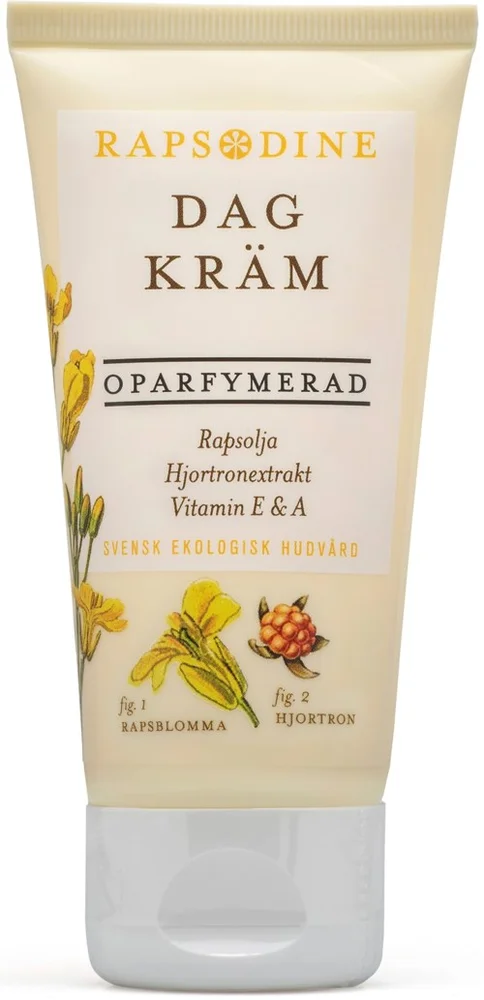 Rapsodine Day creme, unparfumed 50 ml v:5674827