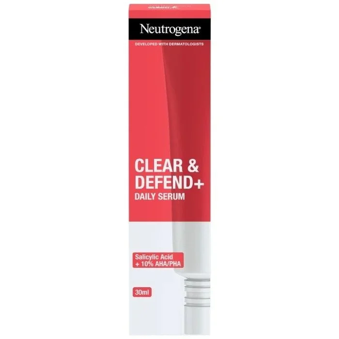 Neutrogena Clear & Defend+ Daily Serum 30 ml v:3377280