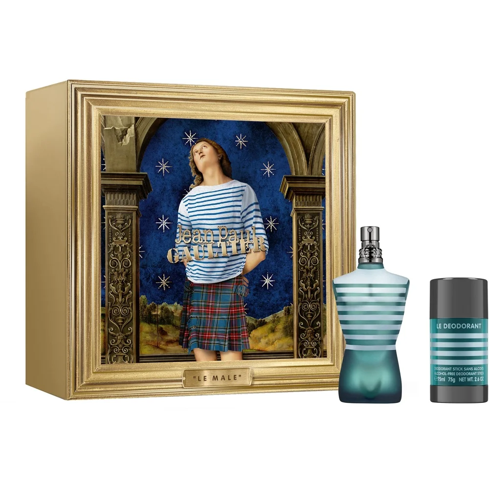 Le Male Gift Set, EdT and Deostick v:8452778