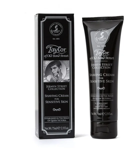 Taylor of Old Bond Street Jermyn St Shaving Cream Tube 75 ml v:7686641 Taylor of Old Bond Street Jermyn St Shaving Cream Tube 75 ml v:7686641