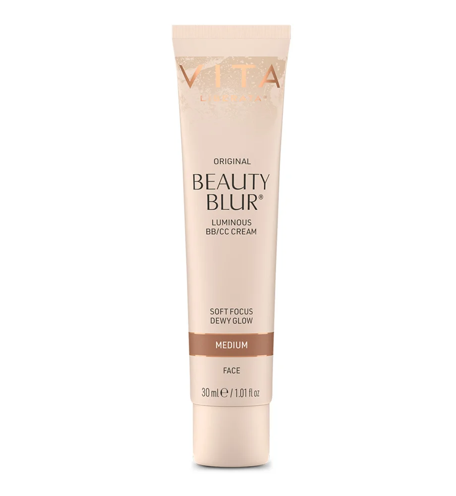 Beauty Blur Face 02 Medium - Vita Liberata v:6958890