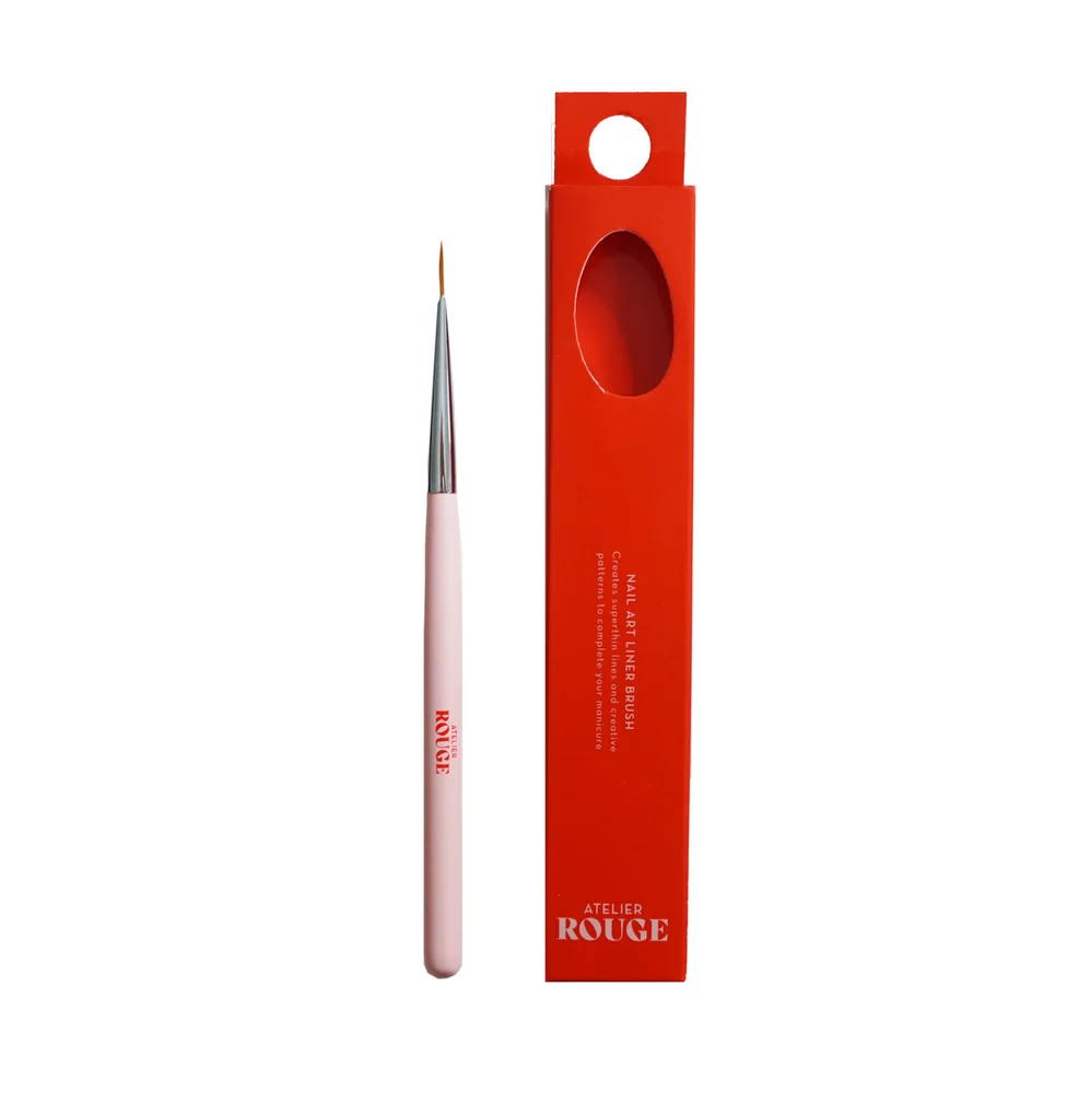 Nail Art Liner Brush – Atelier Rouge v:3579000