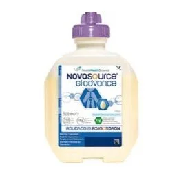 Novasource Gi Advance sondeernæring 12×500 ml v:6042013 Novasource Gi Advance sondeernæring 12×500 ml v:6042013