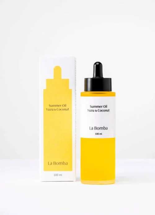 La Bomba Summer Body Oil 100 g v:7156692 La Bomba Summer Body Oil 100 g v:7156692
