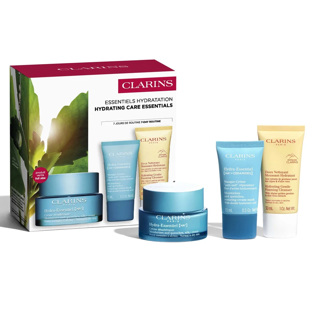 CLARINS Value Pack v:4580016