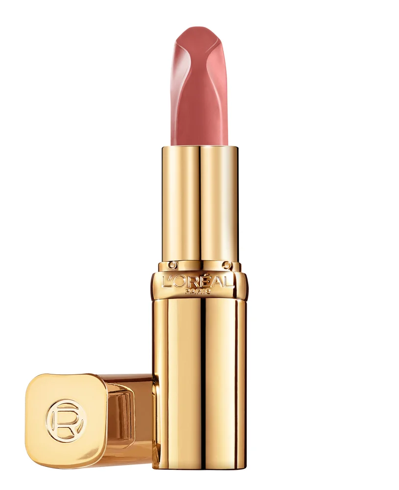Color Riche Satin Lipstick 173 Nu Impertinent - L'Oréal Paris v:7546102