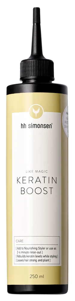 HH Simonsen Keratin Boost – 250 ml. v:5093069 HH Simonsen Keratin Boost – 250 ml. v:5093069