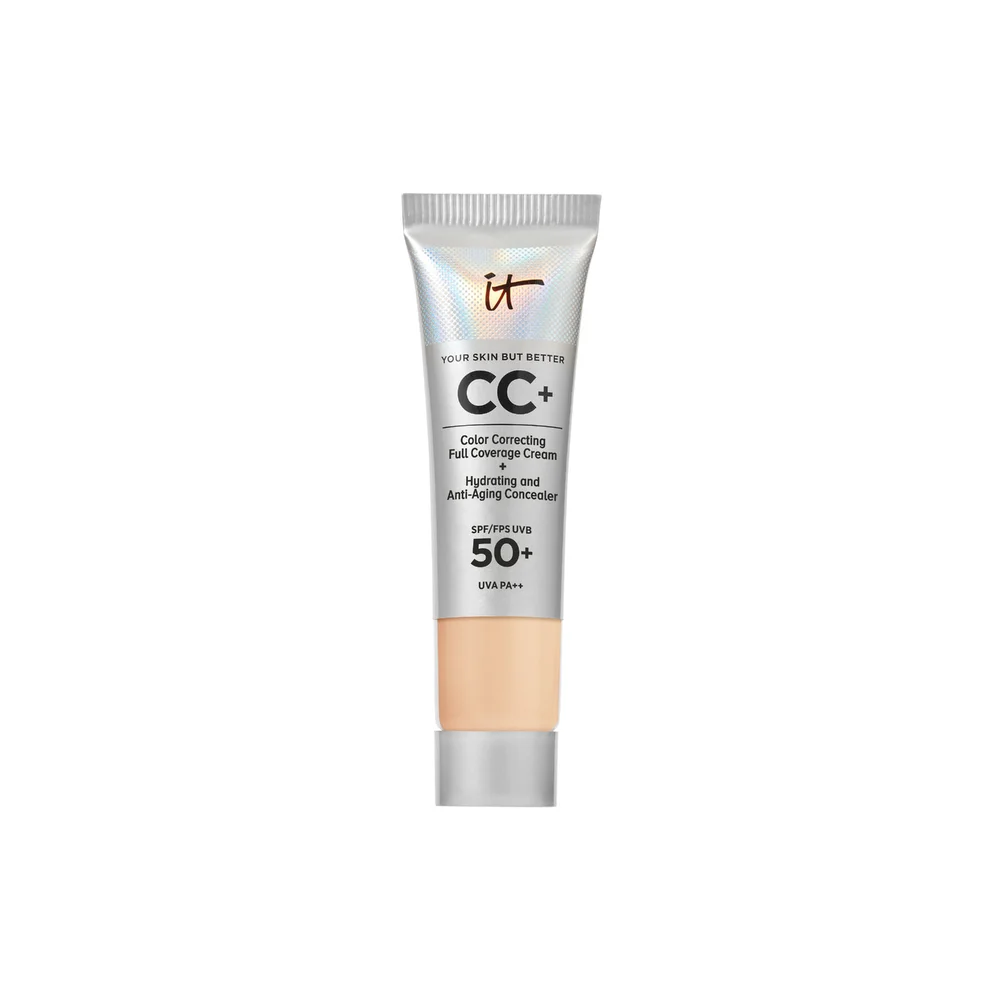 ITC CC+ Travel size Light Medium 12 ml Light Medium - IT Cosmetics v:8007102