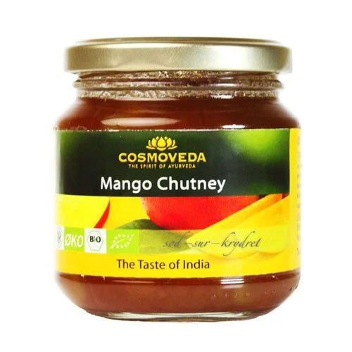 Chutney Mango Ø – 225 g v:9673332 Chutney Mango Ø – 225 g v:9673332