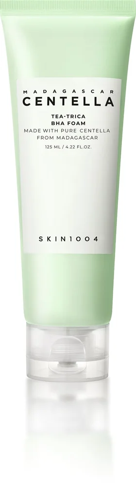SKIN1004 Madagascar Centella Tea-Trica BHA Foam 125 ml v:9951674 SKIN1004 Madagascar Centella Tea-Trica BHA Foam 125 ml v:9951674