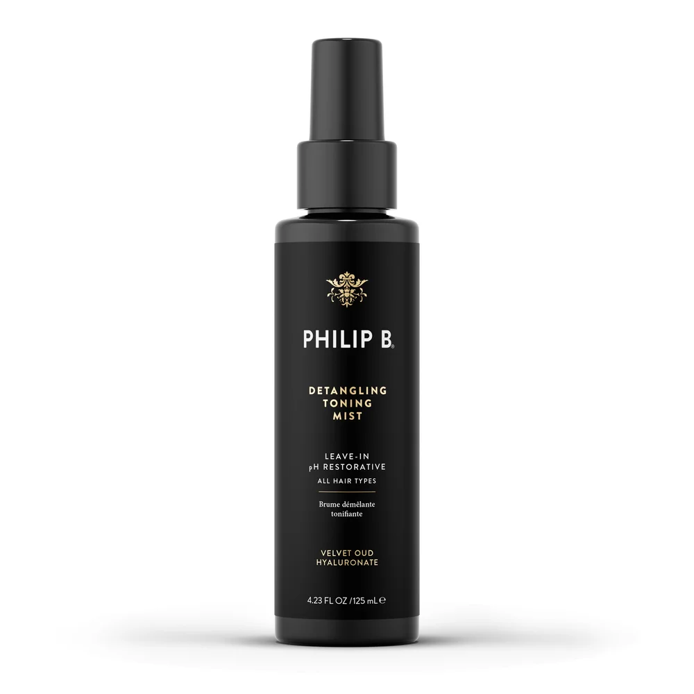 Detangling Toning Mist With Velvet Oud 125 ml – Philip B v:8943147 Detangling Toning Mist With Velvet Oud 125 ml – Philip B v:8943147