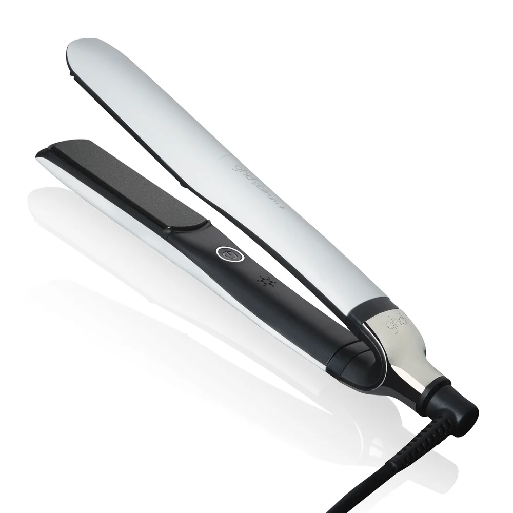 ghd Platinum+ Hair Straightener Black Platinum + White – ghd v:5967329 ghd Platinum+ Hair Straightener Black Platinum + White – ghd v:5967329