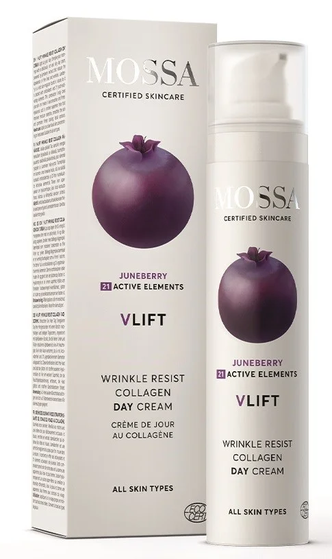 Mossa V-lift Wrinkle Fill Collagen Day Cream 50 ml v:6848179 Mossa V-lift Wrinkle Fill Collagen Day Cream 50 ml v:6848179